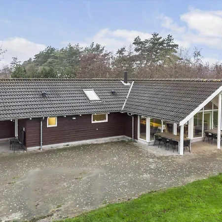 M235-vaeggerlose-kaninstien-33 Casa de Férias *