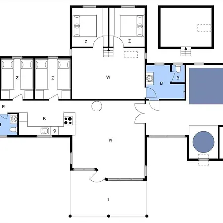 M235-vaeggerlose-kaninstien-33 Casa de Férias Bøtø By
